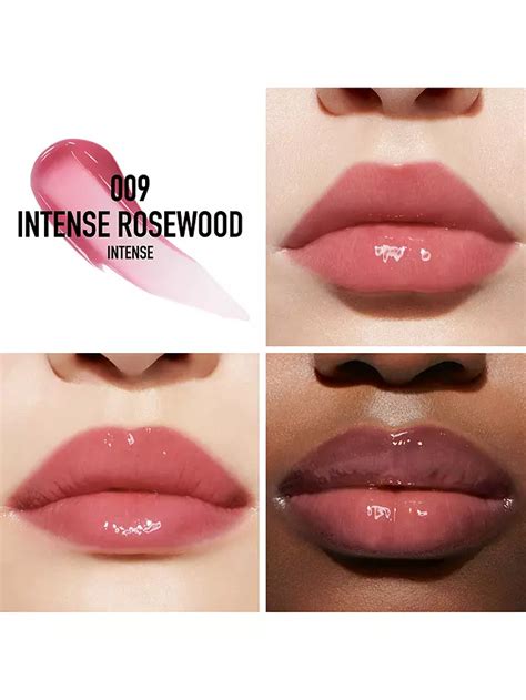 intense rosewood dior lip maximizer